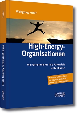 High-Energy-Organisationen von Jetter,  Wolfgang