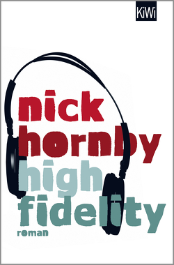 High Fidelity von Drechsler,  Clara, Hellmann,  Harald, Hornby,  Nick