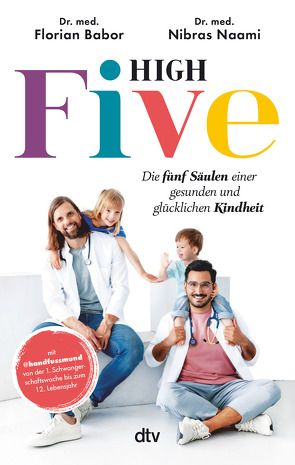 High Five von Addotto,  Lorena, Babor,  Florian, Naami,  Nibras