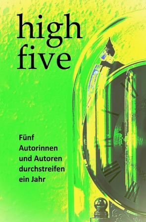 High Five von Liemann,  Jörg