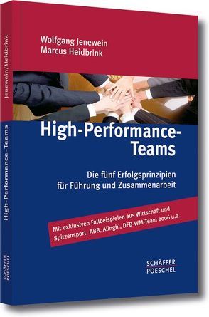 High-Performance-Teams von Heidbrink,  Marcus, Jenewein,  Wolfgang