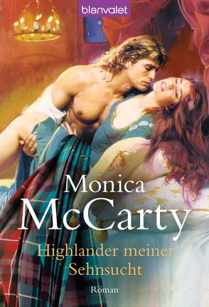 Highlander meiner Sehnsucht von McCarty,  Monica, Nirschl,  Anita