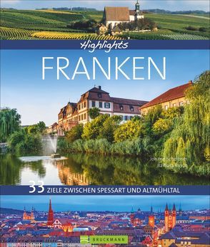 Highlights Franken von Rusch,  Barbara, Scheibner,  Johann