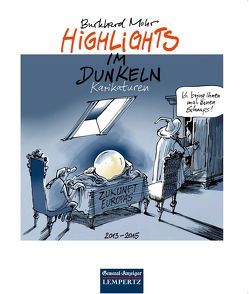 Highlights im Dunkeln von Mohr,  Burkhard