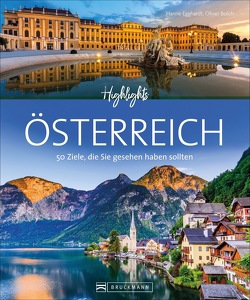 Highlights Österreich von Bolch,  Oliver, Egghardt,  Hanne