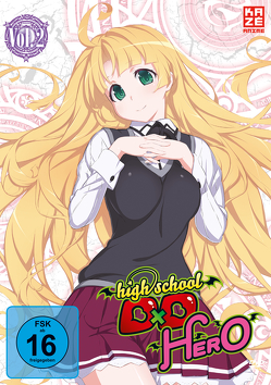 Highschool DxD Hero – 4. Staffel – DVD 2 von Yanagisawa,  Tetsuya