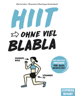 Hiit ohne viel Blabla von Leleu,  Marine