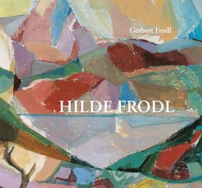 Hilde Frodl von Frodl,  Gerbert