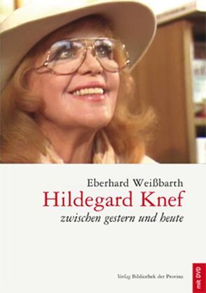 Hildegard Knef von Weißbarth,  Eberhard