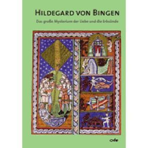 Hildegard von Bingen von Mayer,  Anton