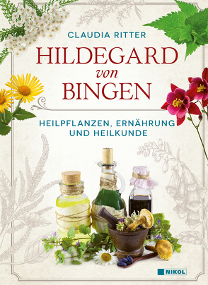 Hildegard von Bingen von Ritter,  Claudia