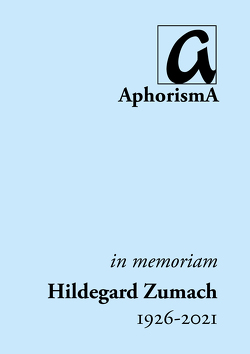 Hildegard Zumach (1926-2021) von Zimmer-Winkel,  Rainer