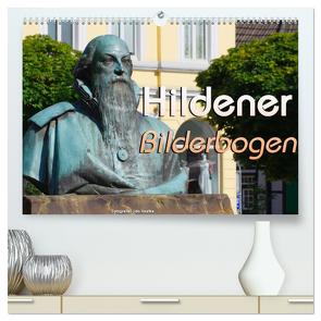 Hildener Bilderbogen 2024 (hochwertiger Premium Wandkalender 2024 DIN A2 quer), Kunstdruck in Hochglanz von Haafke,  Udo