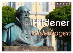 Hildener Bilderbogen 2024 (Tischkalender 2024 DIN A5 quer), CALVENDO Monatskalender von Haafke,  Udo
