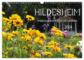 Hildesheim Entdeckungstour in Stadt und Landkreis (Wandkalender 2024 DIN A3 quer), CALVENDO Monatskalender von Regio-Fokus-Fotografie,  Regio-Fokus-Fotografie