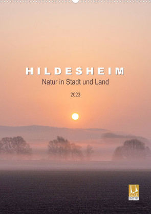 Hildesheim – Natur in Stadt und Land 2024 (Wandkalender 2024 DIN A2 hoch) von Lenferink,  Franziska