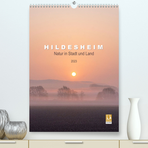 Hildesheim – Natur in Stadt und Land 2024 (hochwertiger Premium Wandkalender 2024 DIN A2 hoch), Kunstdruck in Hochglanz von Lenferink,  Franziska