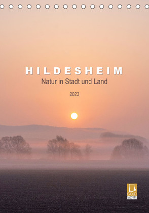 Hildesheim – Natur in Stadt und Land 2024 (Tischkalender 2024 DIN A5 hoch), CALVENDO Monatskalender von Lenferink,  Franziska