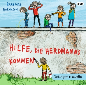 Hilfe, die Herdmanns kommen 1 von Gustavus,  Frank, Kuhl,  Anke, Maar,  Nele, Maar,  Paul, Pietermann,  Gabrielle, Robinson,  Barbara