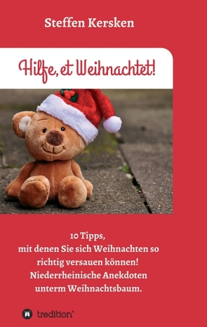 Hilfe, et Weihnachtet! von Kersken,  Steffen