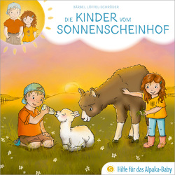 Hilfe für das Alpaka-Baby – Folge 5 von Löffel-Schröder,  Bärbel, Schier,  Tobias, Schuffenhauer,  Tobias