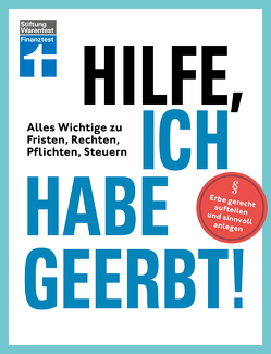 Hilfe, ich habe geerbt! von Bandel,  Stefan, Klotz,  Antonie, Wallstabe-Watermann,  Brigitte