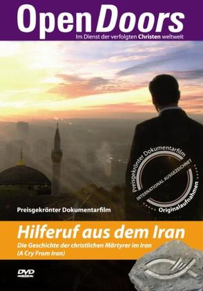 Hilferuf aus dem Iran von Open Doors