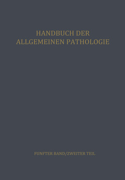 Hilfsmechanismen des Stoffwechsels II von Bohle,  A., Gayer,  J., Goebel,  A., Grogg,  E., Kühn,  H. A., Letterer,  E., Marchionini,  A., Randerath,  E., Sarre,  H., Spier,  H.W., Staub,  H.