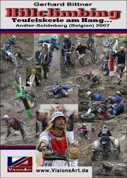 Hillclimbing – Teufelskerle am Hang von Bittner,  Gerhard