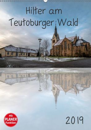 Hilter am Teutoburger Wald (Wandkalender 2019 DIN A2 hoch) von Rasche,  Marlen
