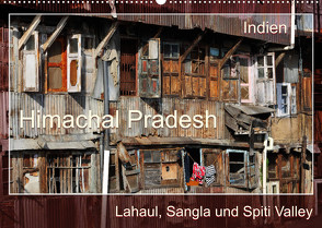 Himachal Pradesh – Lahaul, Sangla, Spiti Valley (Wandkalender 2023 DIN A2 quer) von Bergermann,  Manfred