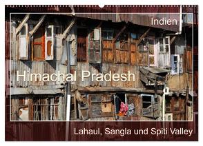 Himachal Pradesh – Lahaul, Sangla, Spiti Valley (Wandkalender 2024 DIN A2 quer), CALVENDO Monatskalender von Bergermann,  Manfred