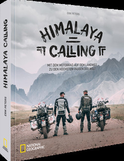 Himalaya Calling von Peters,  Erik