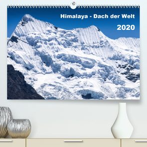 Himalaya – Dach der Welt (Premium, hochwertiger DIN A2 Wandkalender 2020, Kunstdruck in Hochglanz) von Koenig,  Jens