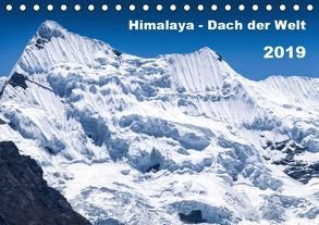 Himalaya – Dach der Welt (Tischkalender 2019 DIN A5 quer) von Koenig,  Jens
