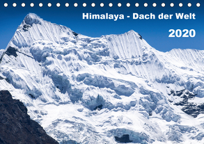 Himalaya – Dach der Welt (Tischkalender 2020 DIN A5 quer) von Koenig,  Jens