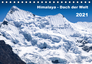 Himalaya – Dach der Welt (Tischkalender 2021 DIN A5 quer) von Koenig,  Jens