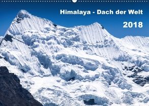 Himalaya – Dach der Welt (Wandkalender 2018 DIN A2 quer) von Koenig,  Jens