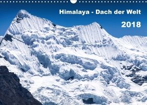 Himalaya – Dach der Welt (Wandkalender 2018 DIN A3 quer) von Koenig,  Jens