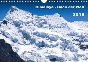 Himalaya – Dach der Welt (Wandkalender 2018 DIN A4 quer) von Koenig,  Jens