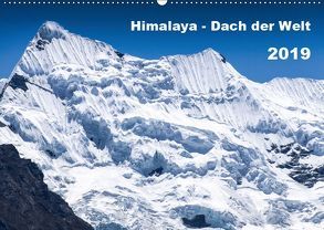 Himalaya – Dach der Welt (Wandkalender 2019 DIN A2 quer) von Koenig,  Jens