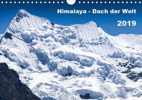 Himalaya – Dach der Welt (Wandkalender 2019 DIN A4 quer) von Koenig,  Jens