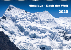 Himalaya – Dach der Welt (Wandkalender 2020 DIN A2 quer) von Koenig,  Jens