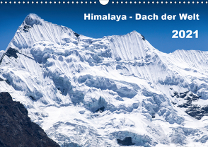 Himalaya – Dach der Welt (Wandkalender 2021 DIN A3 quer) von Koenig,  Jens