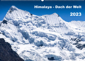 Himalaya – Dach der Welt (Wandkalender 2023 DIN A2 quer) von Koenig,  Jens