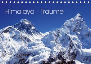 Himalaya – Träume (Tischkalender 2019 DIN A5 quer) von Prammer,  Andreas