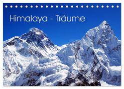 Himalaya – Träume (Tischkalender 2024 DIN A5 quer), CALVENDO Monatskalender von Prammer,  Andreas