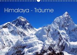 Himalaya – Träume (Wandkalender 2023 DIN A3 quer) von Prammer,  Andreas