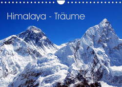 Himalaya – Träume (Wandkalender 2023 DIN A4 quer) von Prammer,  Andreas