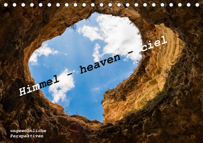 Himmel – heaven – ciel (Tischkalender 2021 DIN A5 quer) von von Hacht,  Peter